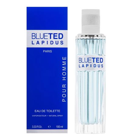 Blueted Lapidus Fragancia para Hombre 100 ml