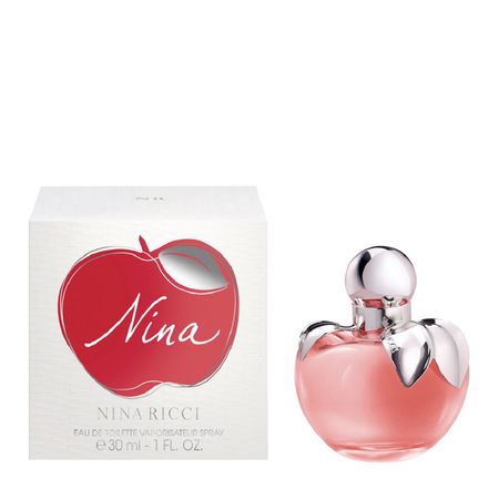 Nina Ricci - EDT NINA - Fragancia De Mujer 30 ml