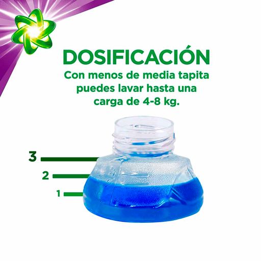 Detergente Liquido Ariel Jabón Concentrado 2.84Lt - Ariel - Cuidado hogar -  Mercado
