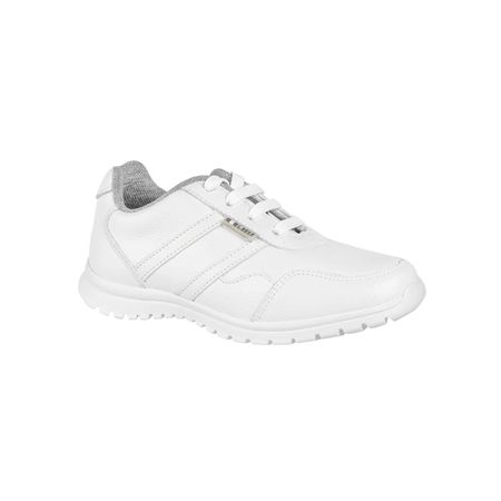 Zapatillas Lucky Bear Escolar 425-Pa Blanco Talla 31