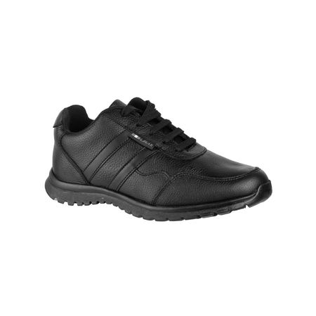 Zapatillas Lucky Bear Escolar 425-Pa Negro Talla 38