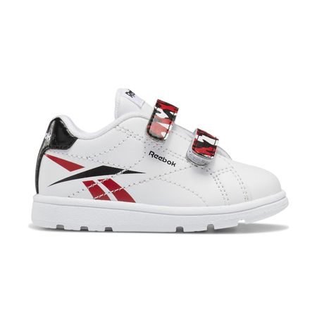 Zapatillas para niños Reebok GW3688 Complete Cln 2 Blanco