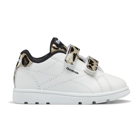 Zapatillas para niños Reebok GW3684 Complete Cln 2 Blanco