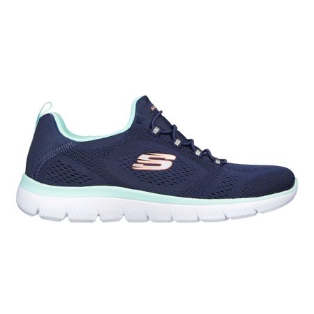 Zapatillas para Mujer Skechers 149523NVTQ Summits Azul