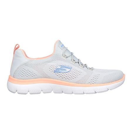 Zapatillas para Mujer Skechers 149523GYCL Summits Gris