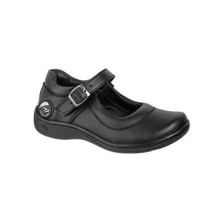 Zapatos Jaguar Escolar 461 Negro Talla 27