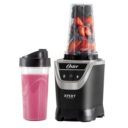 Licuadora Personal Oster BLSTXPN7002 Xpert Series 2 vasos Blend-N-Go