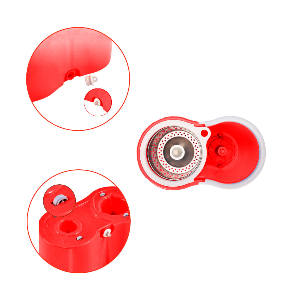 Motor Giratorio Con Clip - 30 RPM, Ideal Para Molinillos De Viento, Móviles Y Decoración Giratoria