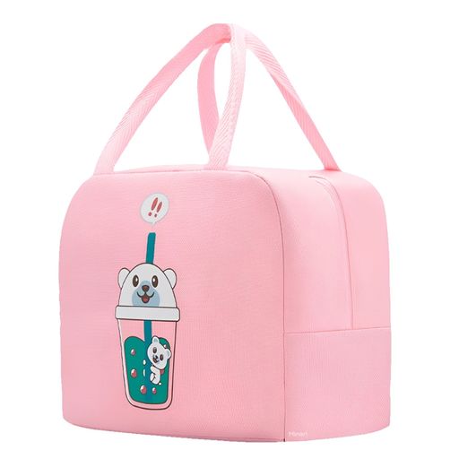 BOLSA IMPERMEABLE – Rosa