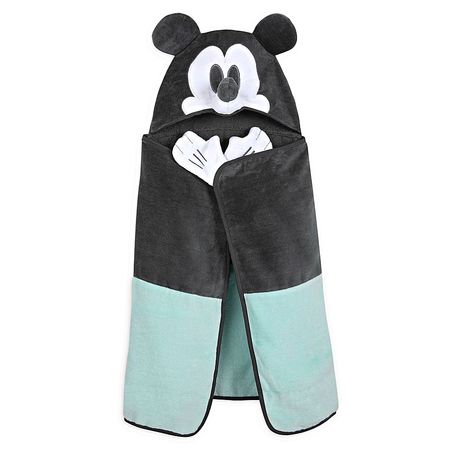 Toalla para Bebé Disney Store Mickey Mouse