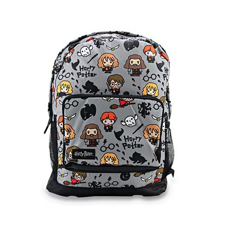 Mochila Escolar Harry Potter
