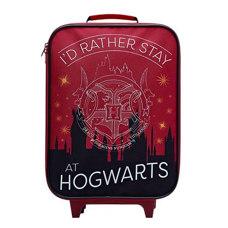 Mochila con Ruedas Hogwarts Harry Potter