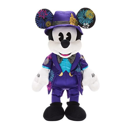 Peluche Disney Store Mickey Mouse The Main Attraction Cenicienta