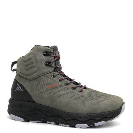 Zapatillas Outdoor para Hombre Gor 7 22KG-1314M Gris Talla 40