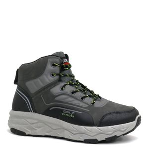 Zapatillas Outdoor Hombre Michelin Desert Race DR21 Gris