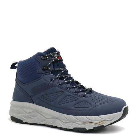 Zapatillas Outdoor para Hombre Gor 7 22KG-1318M Azul Talla 42