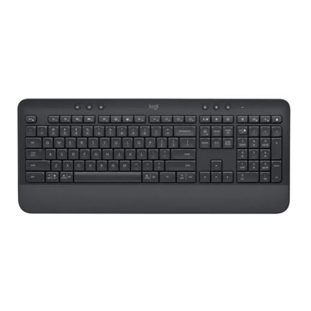 Teclado Logitech Signature K650 Wireless/Bluetooth