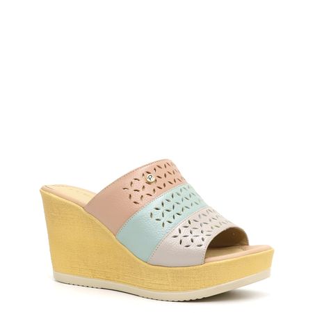 Sandalias para Mujer Par&ss KA22-IRIS Nude Talla 38