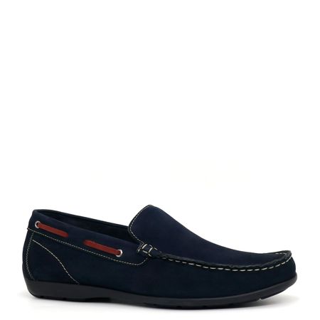 Zapatos Casuales para Hombre Conters 22LB-102 Azul Talla 40