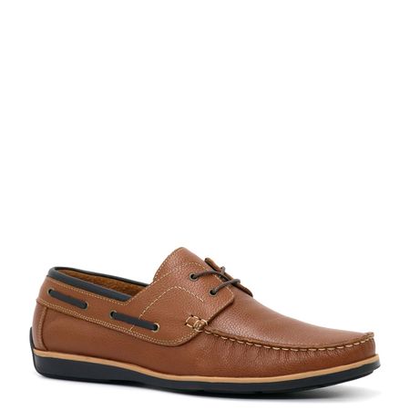 Zapatos Casuales para Hombre Kaida 22LB-04 Marron Talla 40