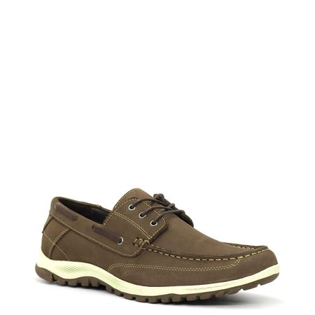 Zapatos Casuales para Hombre Kaida 22MT-04 Beige Marron Talla 43