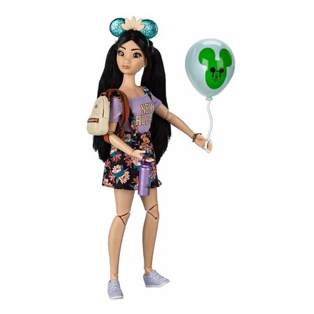 Muñeca Disney Ily Inspirada en Tiana