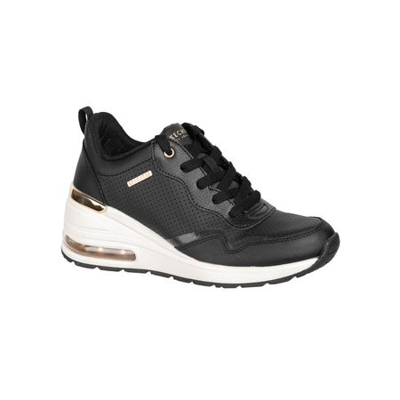 Zapatillas Skechers Hotter-Air Negro Talla 36.5