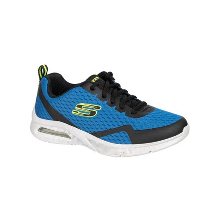 Zapatillas Skechers Microspec-Max Multicolor Talla 31