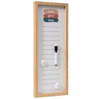 Pack CLASS&WORK Pizarra + Marcador Vertical