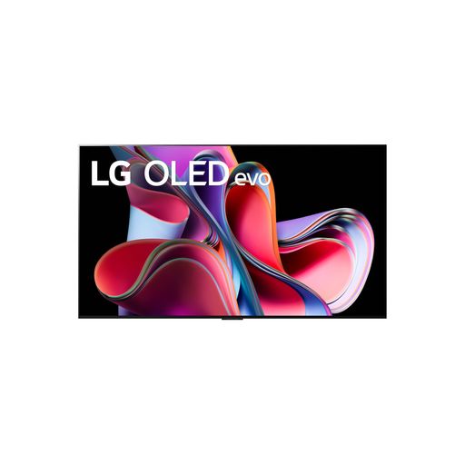 Televisor LG OLED 65'' UHD 4K ThinQ AI OLED65G3 (2023)