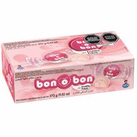 Chocolates BON O BON Sabor a Morango Caja 270g