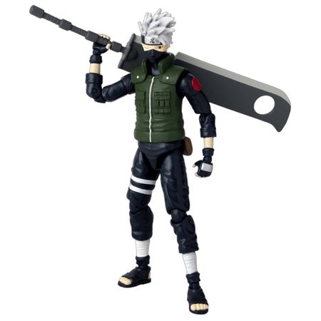 Anime Heroes Kakashi Hatake Naruto