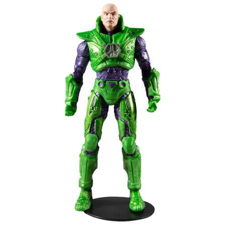 Mcfarlane Toys Lex Luthor In Green Power Suit Dc Comics