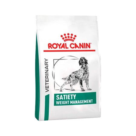 Comida De Perro Royal Canin Vhn Satiety Canine X 1.5Kg