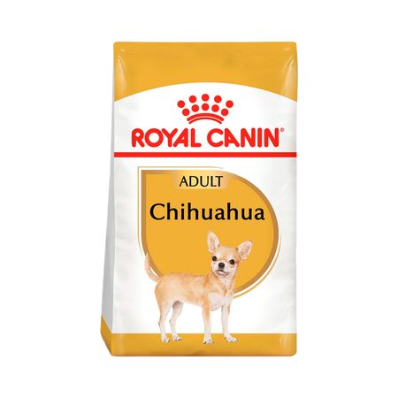 Comida De Perro Royal Canin Bhn Chihuahua Adulto X 3 Kg