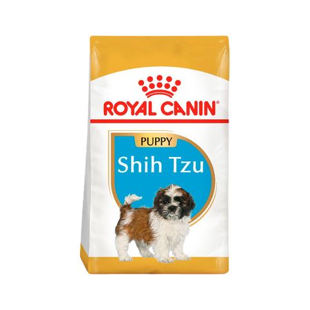 Comida De Perro Royal Canin Bhn Shihtzu Cachorro X 1.5 Kg