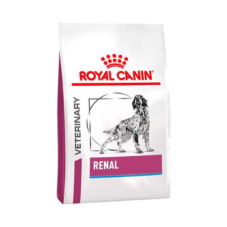 Comida De Perro Royal Canin Vhn Dog Renal X 2Kg