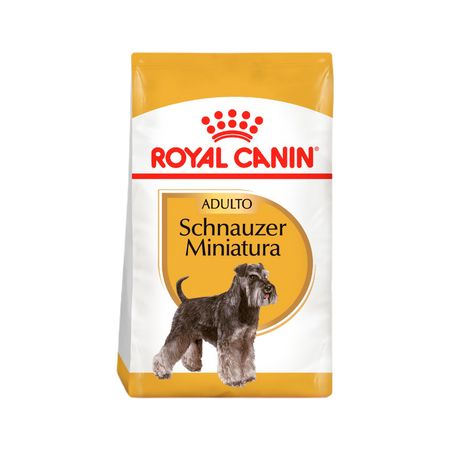Comida De Perro Royal Canin Bhn Schnauzer Adult X 3Kg