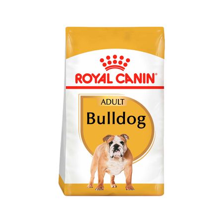 Comida De Perro Royal Canin Bhn Bulldog Adulto  X 3Kg