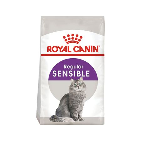 Comida De Gato Royal Canin Fhn Feline Sensible X 2 Kg