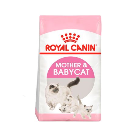 Comida De Gato Royal Canin Fhn Mother Y Baby Cat X 2 Kg