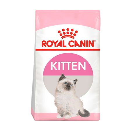 Comida De Gato Royal Canin Fhn Kitten X 10 Kg
