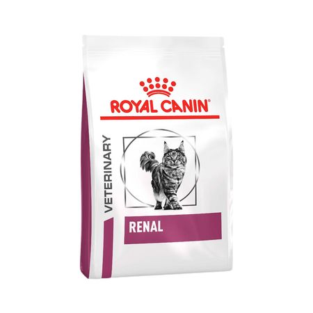 Comida De Gato Royal Canin Vhn Renal Feline X 2 Kg