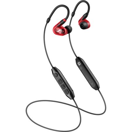 Auriculares internos inalámbricos Sennheiser IE 100 PRO (rojo)