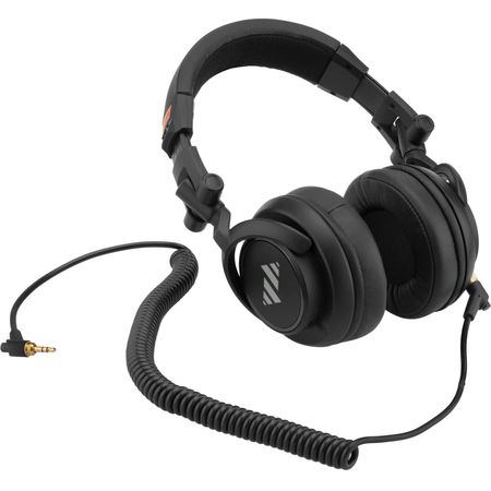 Polsen DJH-2500 Auriculares profesionales para DJ