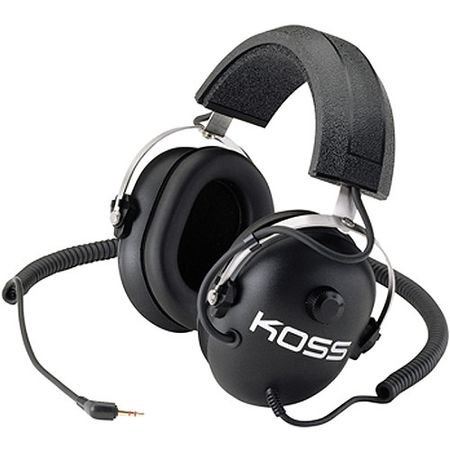 Koss QZ99 Auriculares con aislamiento de ruido alrededor de la oreja