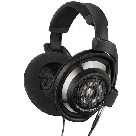 Sennheiser HD 800 S Auriculares estéreo abiertos dinámicos