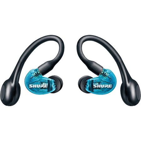 Shure AONIC 215 Gen 2 Bluetooth True Wireless In-Ear Auriculares (Azul)