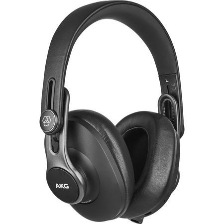 AKG K371-BT Auriculares de estudio profesionales con Bluetooth cerrados