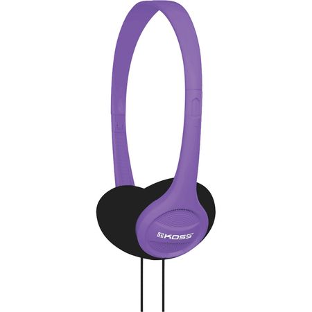 Auriculares Koss KPH7 On-Ear (Violeta)